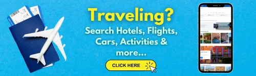 Expedia 500 x 150