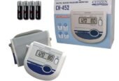 CH 452 – Digital Blood Pressure Monitor – White – Citizen