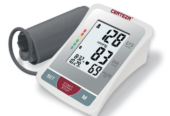 Certeza BM 407 – Digital Blood Pressure Monitor – (White & Grey)