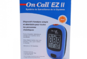On Call Ezii Glucometer / Plus Meter / Ez ii Meter