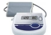 CH 452 – Digital Blood Pressure Monitor – White – Citizen