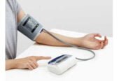 CH 452 – Digital Blood Pressure Monitor – White – Citizen