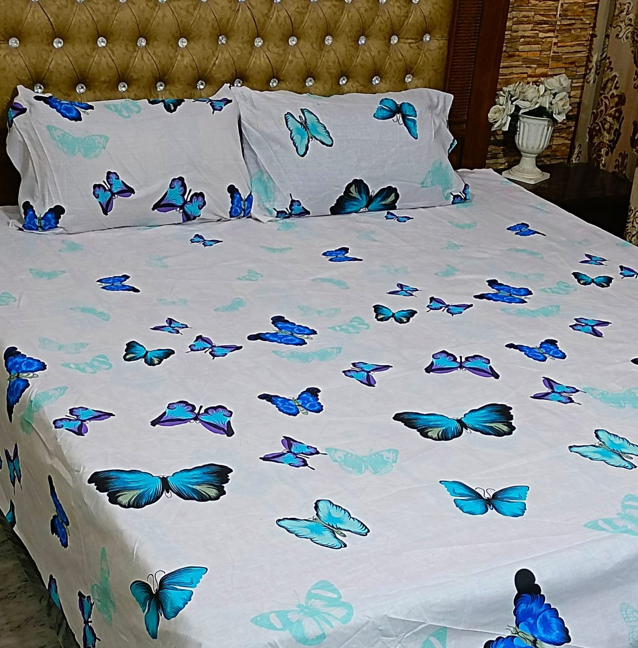 king size bedsheet