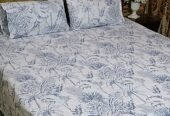 Export cotton king size bedsheet