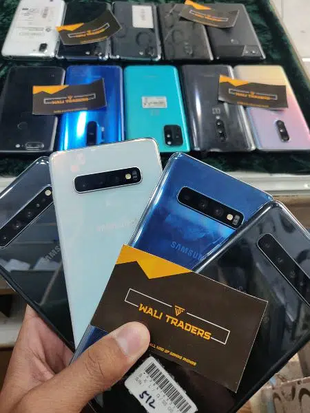 7 pro 8T 8 pro 7t 9 pro S10 Rog 5 10T Asus sharp R3 R2 iphone 11 x by WALI TRADERS