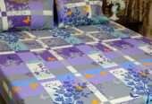 Export cotton king size bedsheet