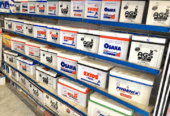 New Car battery , Ups battery Dry battery AGS#EXIDE#OSAKA#PHOENIX#DAEWOO All brand available.