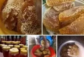 Al shifa natural honey /الشفاءقدرتی شہد