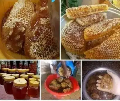 Al shifa natural honey /الشفاءقدرتی شہد