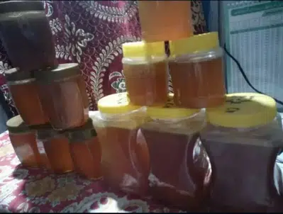 Al shifa natural honey /الشفاءقدرتی شہد