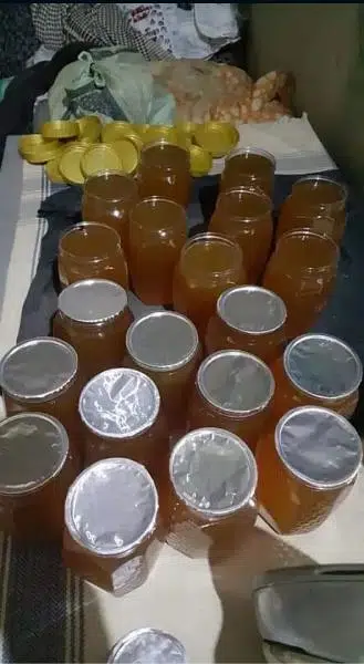 Al shifa natural honey /الشفاءقدرتی شہد