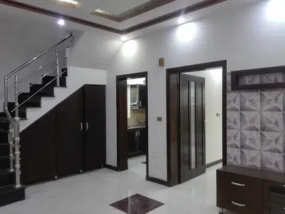 10 Marla House Is Available In Punjab University Society Phase 2, Lahore