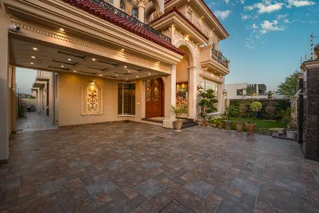 1 Kanal House In DHA Phase 6, Lahore