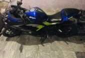 Kawasaki ninja replica 110
