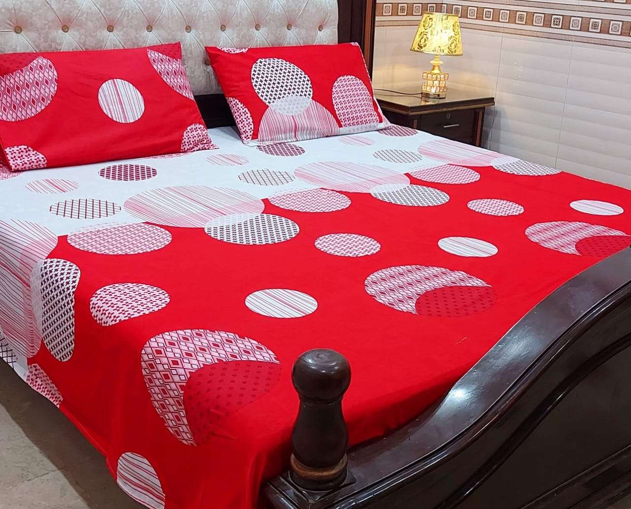 king size bedsheet