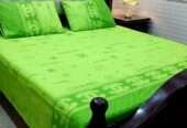king size bedsheet