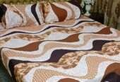 Export cotton king size bedsheet