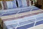 Export cotton king size bedsheet