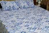 Export cotton king size bedsheet