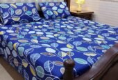 cotton king size bedsheet