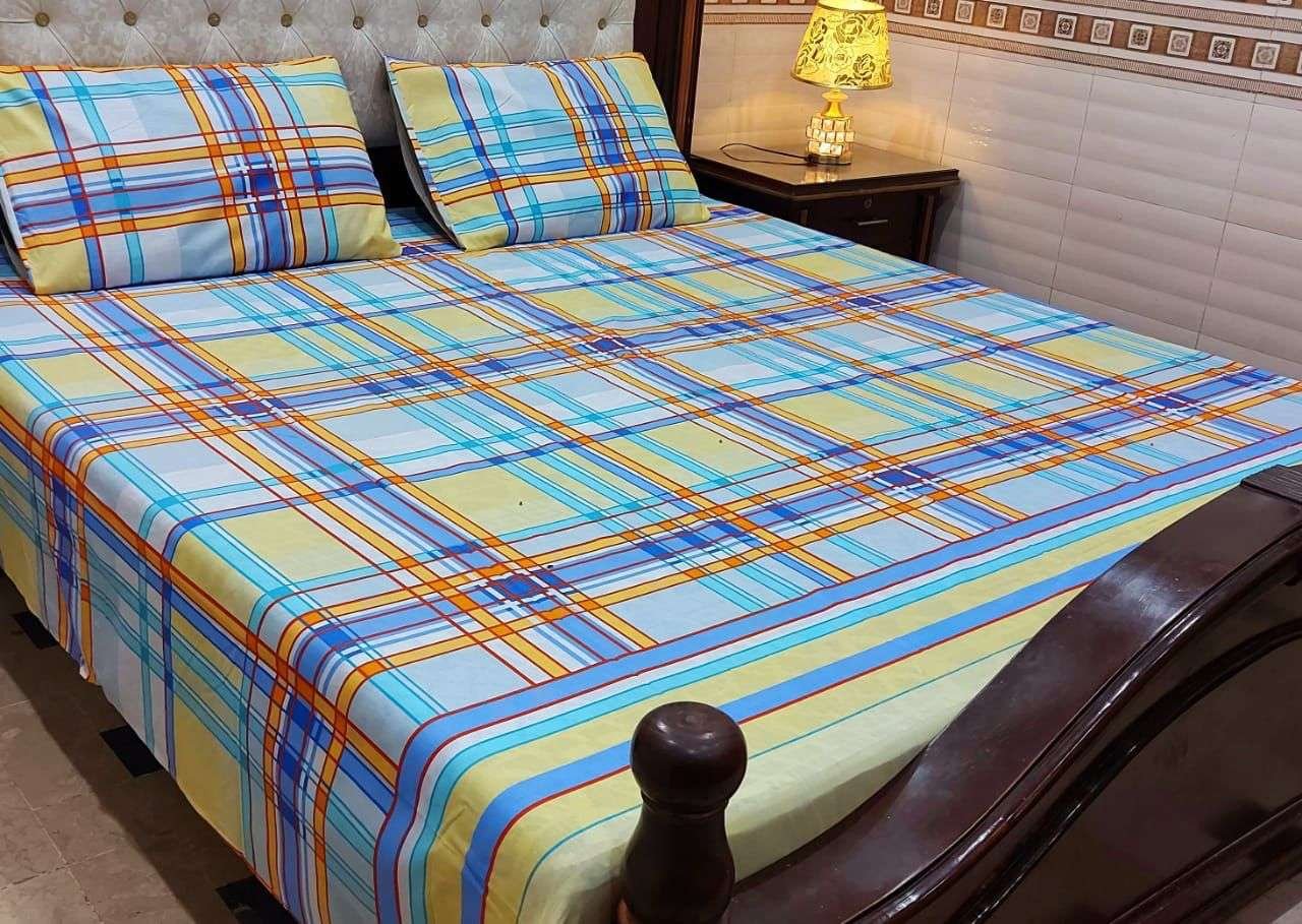 king size bedsheet