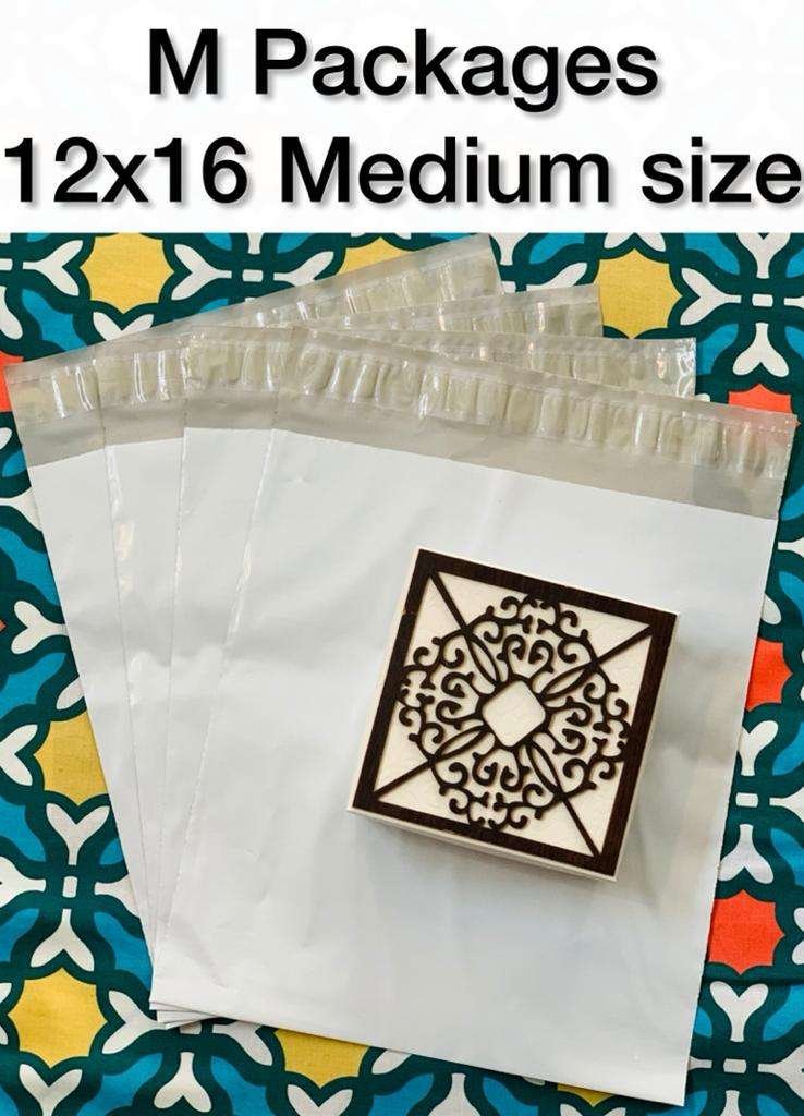 Flyers and Courier Begs