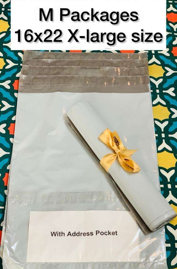 Flyers and Courier Begs