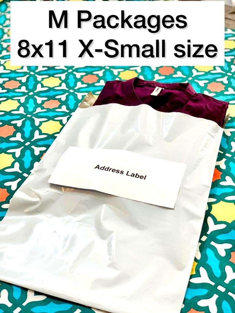 Flyers and Courier Begs