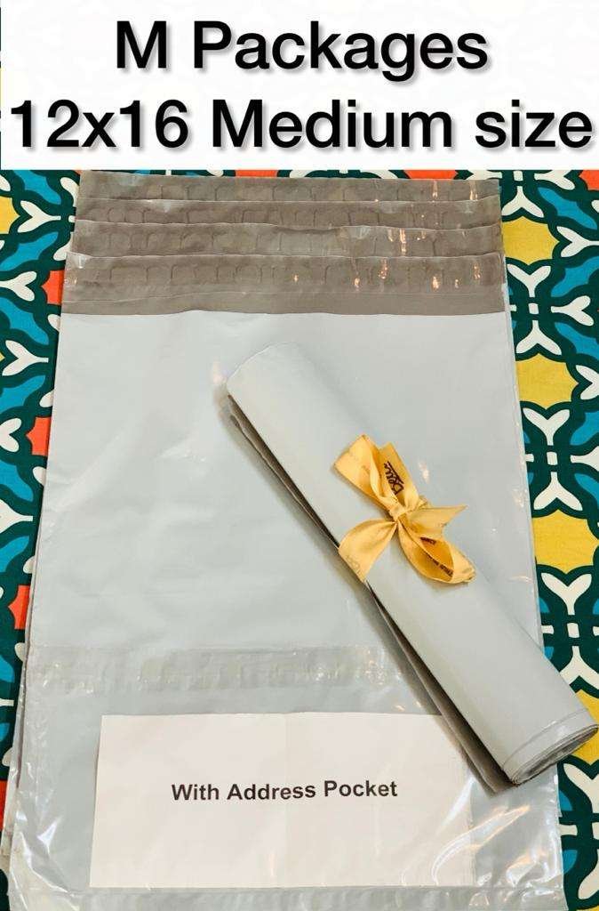 Flyers and Courier Begs