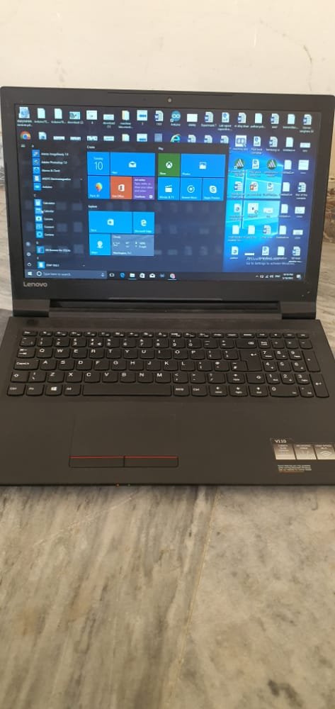 Laptop model Lenovo V11015IAP