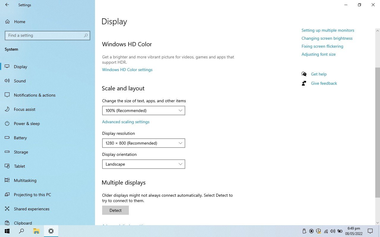 Toshiba Satellite L300D Laptop – ALFA TECH