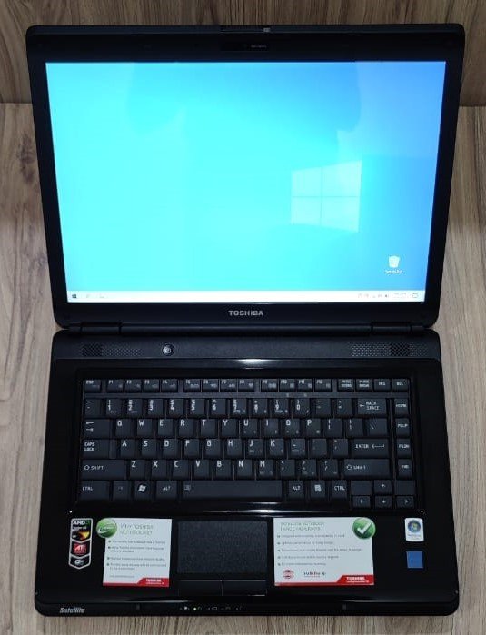 Toshiba Satellite L300D Laptop – ALFA TECH