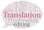 Typing, Graphic Designer, Urdu English Arabic Translation, Composing