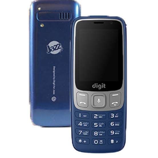 Jazz digital smart phone