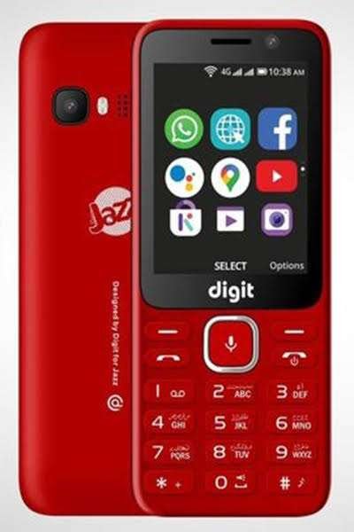 Jazz digital smart phone