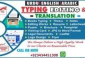 Composing, Translation, Grammar correction, Plagiarism report by Turnitin