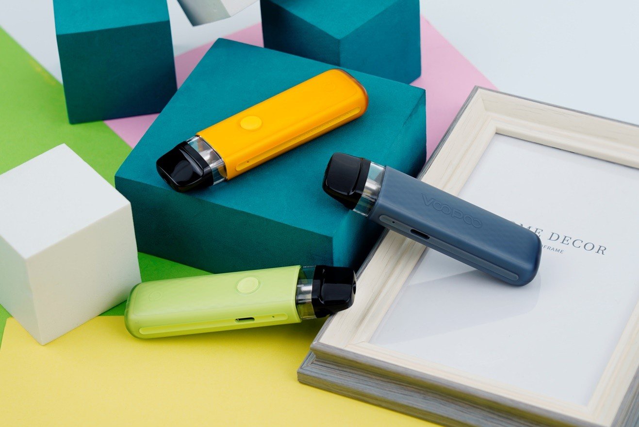 VOOPOO VINCI Q Pod Kit 900mAh