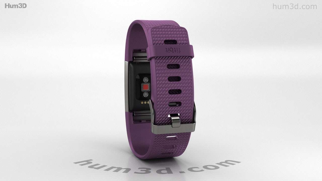 Fitbit charge 2 USA imported watch