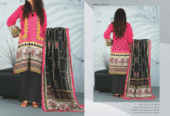 PRINTED LAWN 3piece check articles