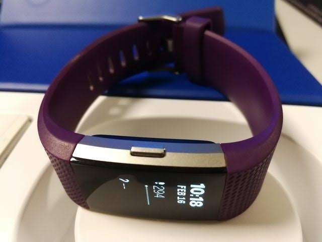 Fitbit charge 2 USA imported watch