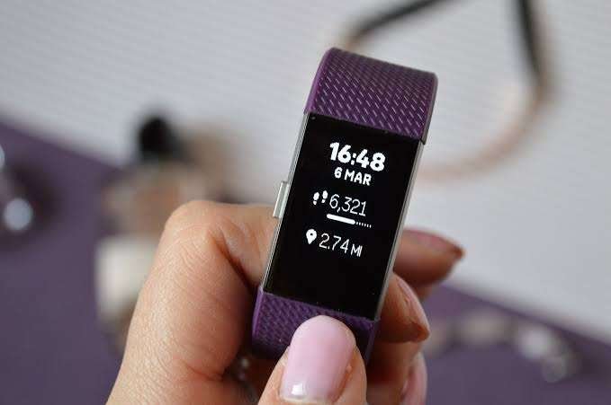 Fitbit charge 2 USA imported watch