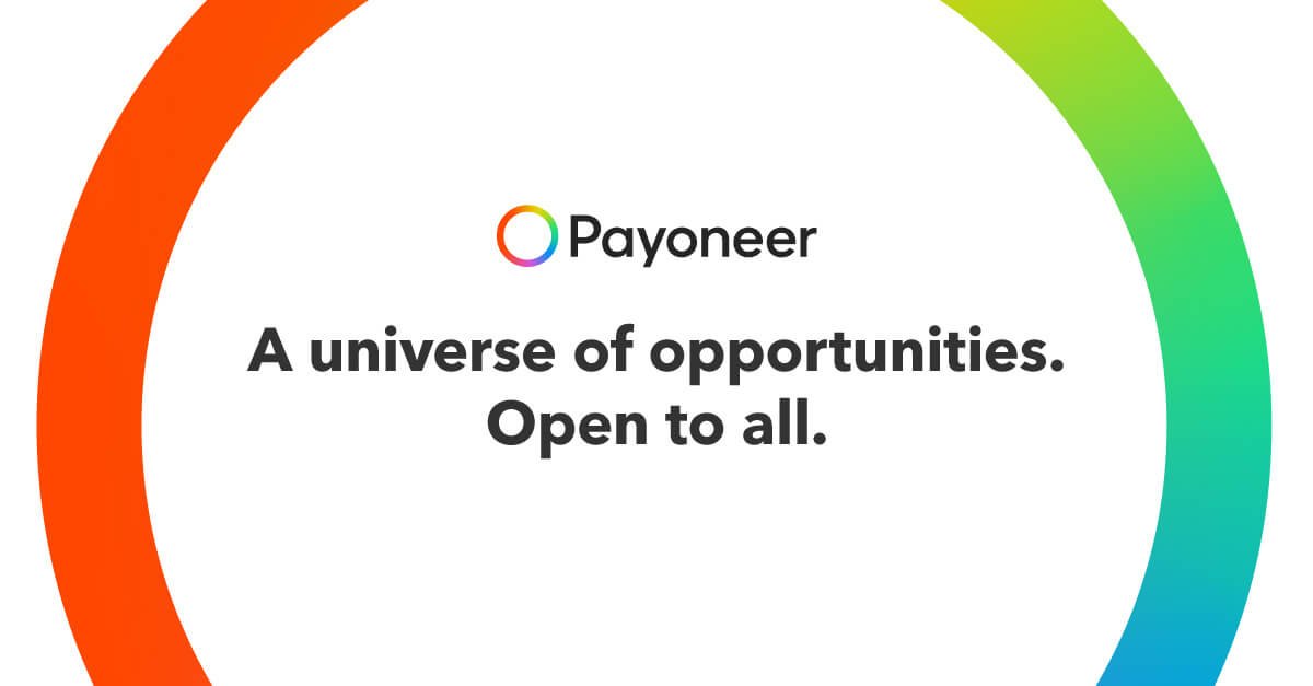 Payoneer Account Sign Up & get 25$