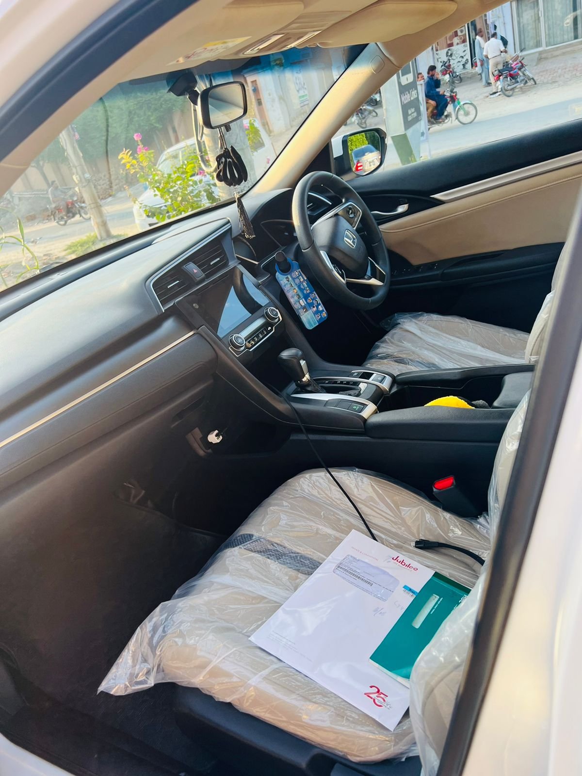 Honda civic 2021 Model