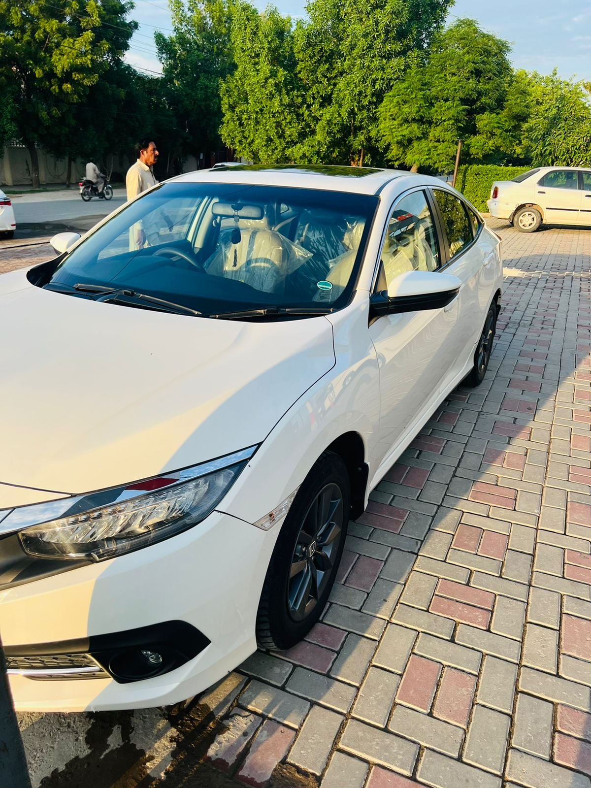 Honda civic 2021 Model