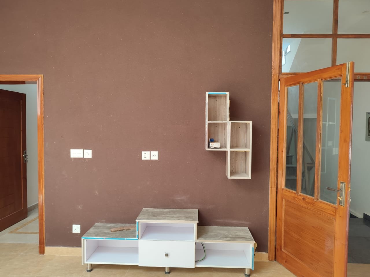 Brand new house for sale