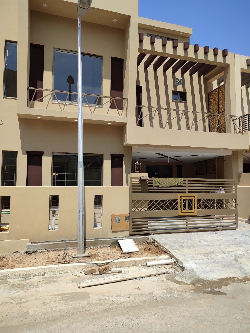 Brand new house for sale