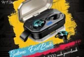 Sutomo wireless earbuds