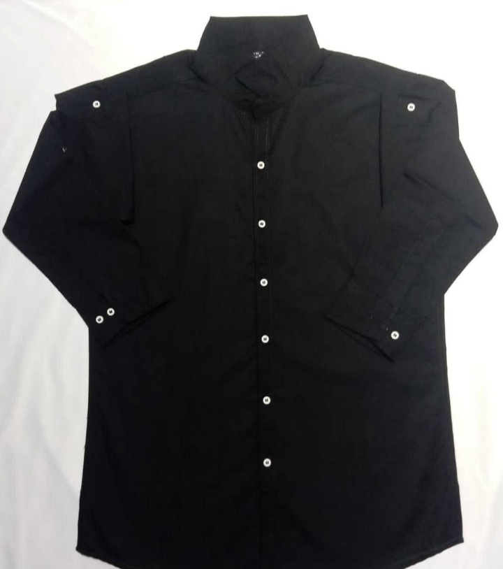 Men’s dress shirt