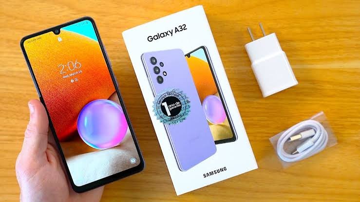 Samsung Glaxy A32