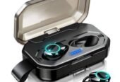 Sutomo wireless earbuds